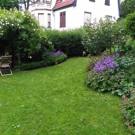 Ferienwohnung Pfeiffer Eisenach Exterior foto