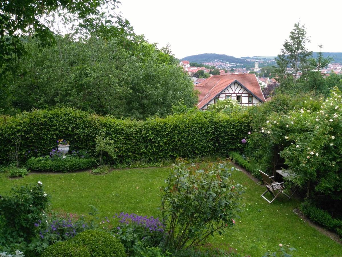 Ferienwohnung Pfeiffer Eisenach Exterior foto