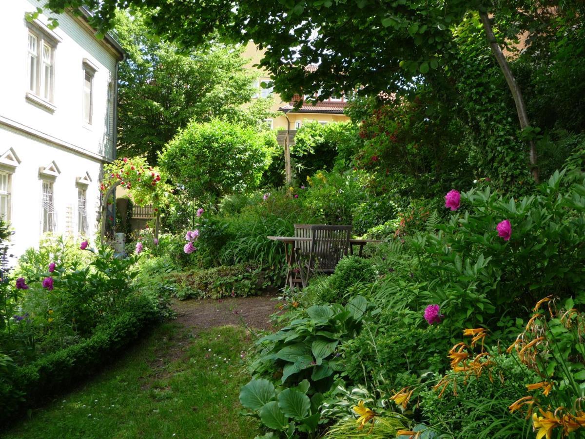 Ferienwohnung Pfeiffer Eisenach Exterior foto